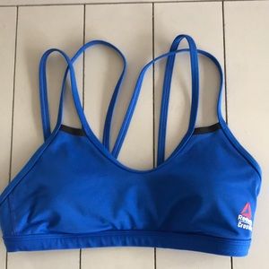 Reebok CrossFit Sports Bra